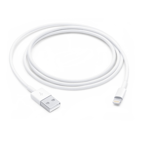 Lightning to USB Cable (1 m) - Picture 1 of 4